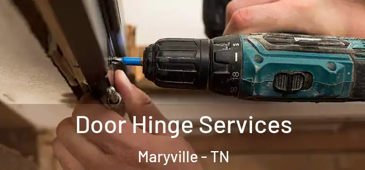 Door Hinge Services Maryville - TN