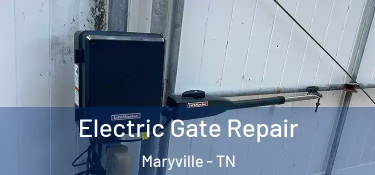 Electric Gate Repair Maryville - TN