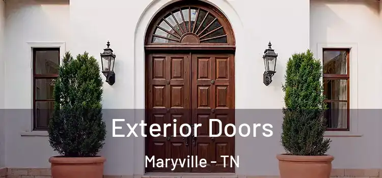 Exterior Doors Maryville - TN