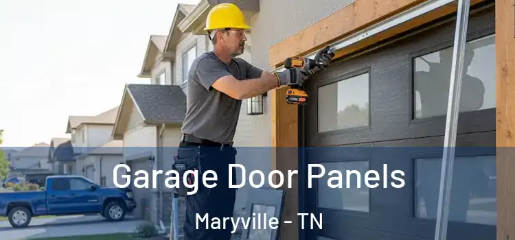  Garage Door Panels Maryville - TN