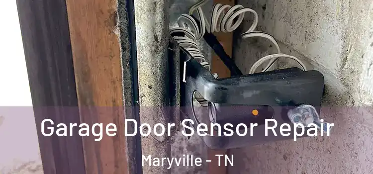 Garage Door Sensor Repair Maryville - TN