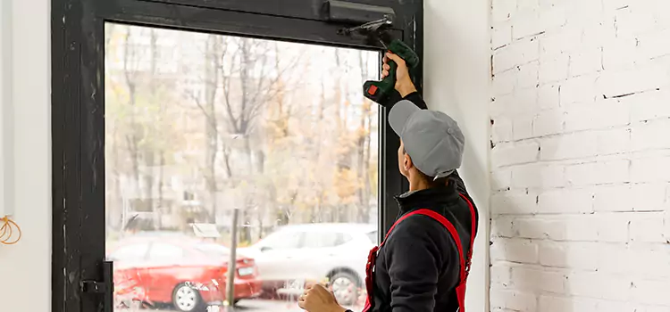 Comprehensive Door Closer Services in Maryville, TN