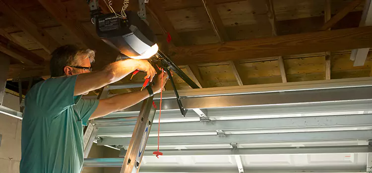 Garage Door Opener Sales and Installation Maryville