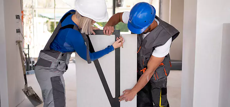 Why Choose Us for Door Panel Services in Maryville, TN?