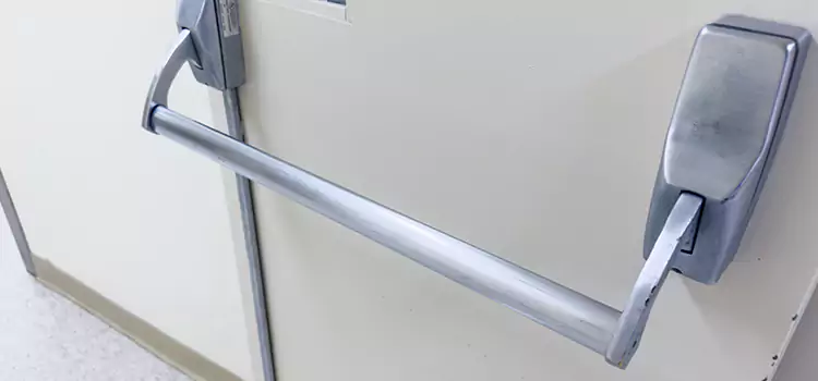 Panic Door Hardware Installation Maryville
