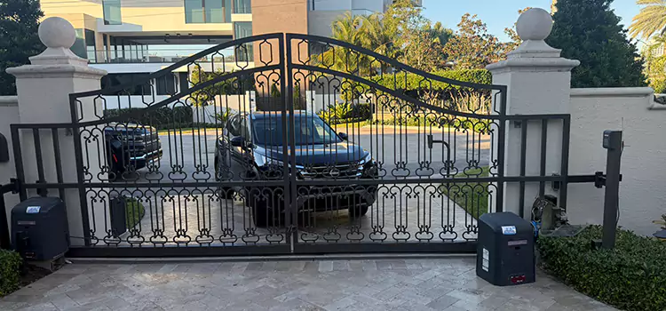 Driveway Gate Maintenance Maryville