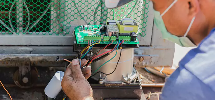 Sliding Gate Operator Repair Maryville