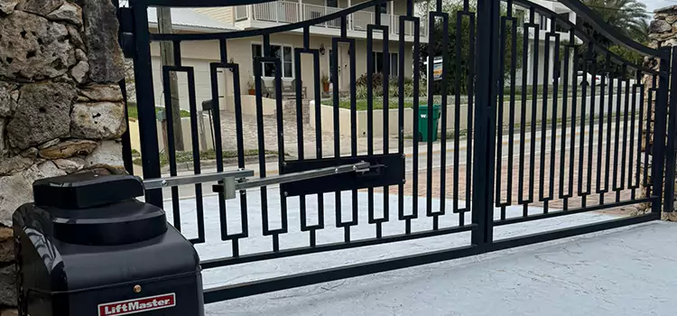 Electric Gate Motor Repairs Maryville