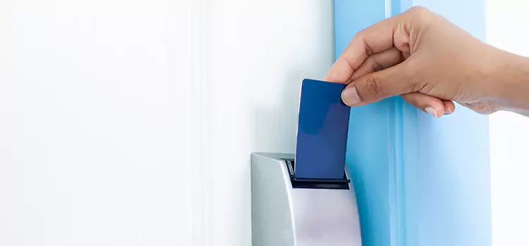 Access Control System Integration Maryville