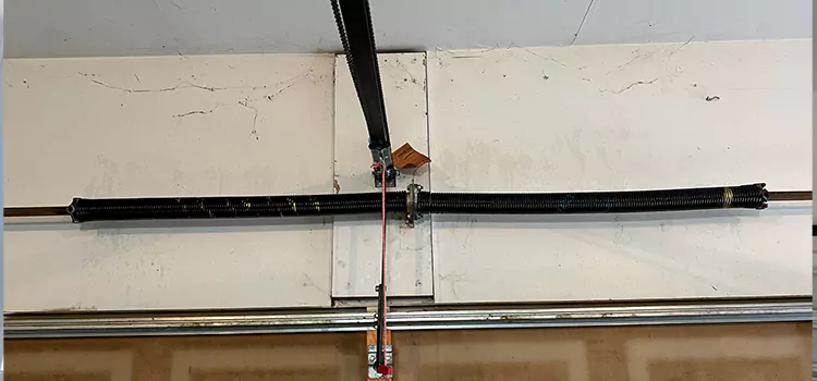 Garage Door Cable Repair Near Me in Maryville, TN