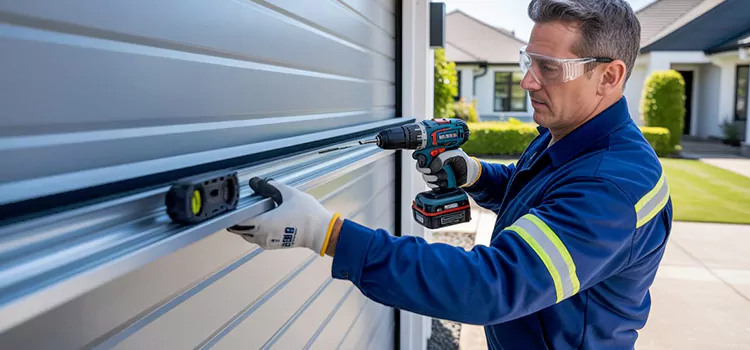What Makes a Garage Door Go Off Track in Maryville, Tennessee?