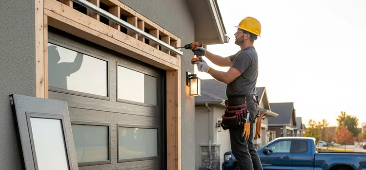 Your Trusted Garage Door Specialists in Maryville
