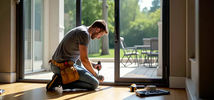 Comprehensive Solutions for Every Glass Door Need in Maryville, TN