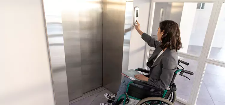 Benefits of Modern Handicap Door Systems in Maryville, TN
