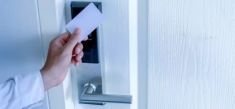 Why Choose Us for Your Keycard Lock Installation in Maryville, TN?