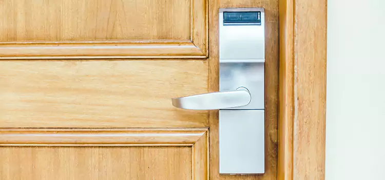 Electromagnetic Door Lock Installation Maryville