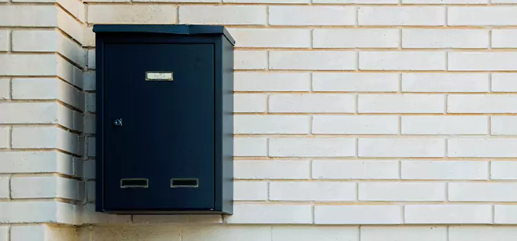 Mailbox Lock Repair Maryville