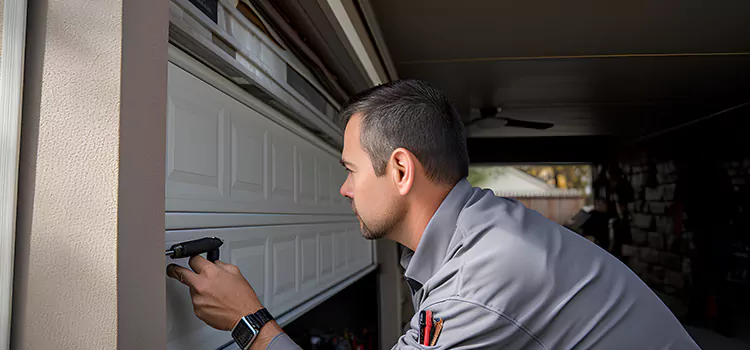 Garage Door Cable Replacement Maryville