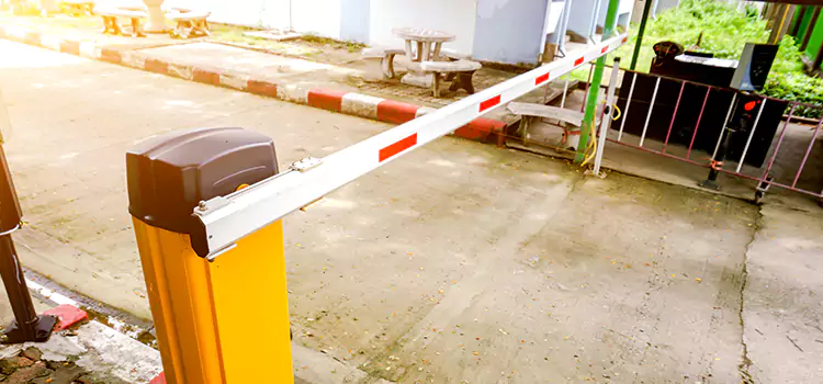 Automatic Parking Gate Installation Maryville