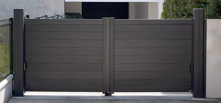 Common Residential Gate Issues We Resolve in Maryville, TN