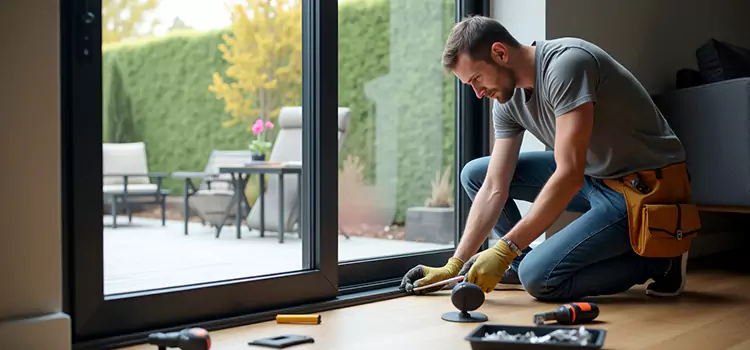 Patio Sliding Glass Door Replacement Maryville