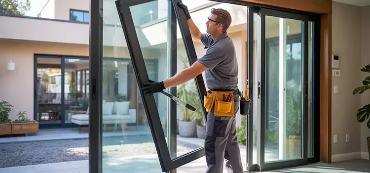 Specialized Sliding Door Roller Services in Maryville, Tennessee
