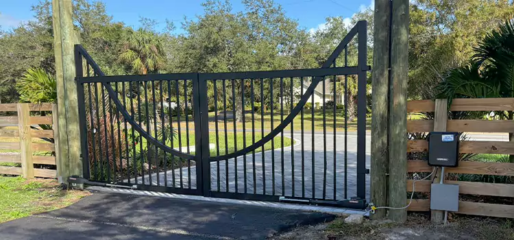 Why Choose Us for Your Automatic Gate Needs in Maryville, TN?