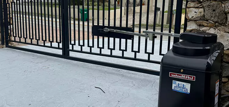 Seamless Installation and Support for Your New Gate in Maryville, TN