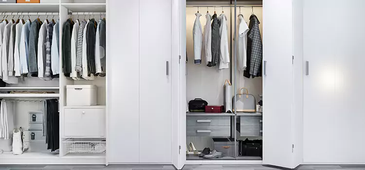 Glass Closet Door Repair Maryville