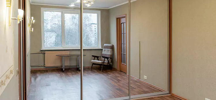 Mirror Closet Door Roller Replacement Maryville
