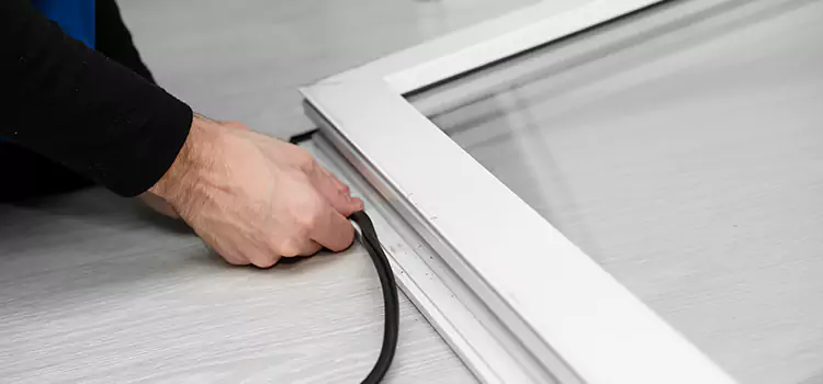 Commercial Door Weather Stripping Maryville