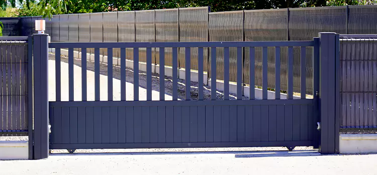 Driveway Gate Installation Contractors Maryville