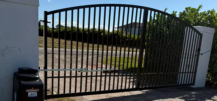 Driveway Fence Repair Maryville