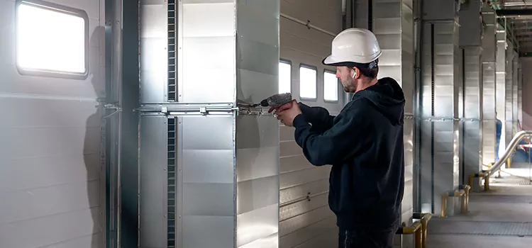 Prompt and Professional Garage Door Service in Maryville, Tennessee