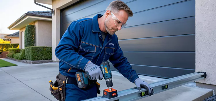 Why Choose Us for Garage Door Off Track Services in Maryville, Tennessee?