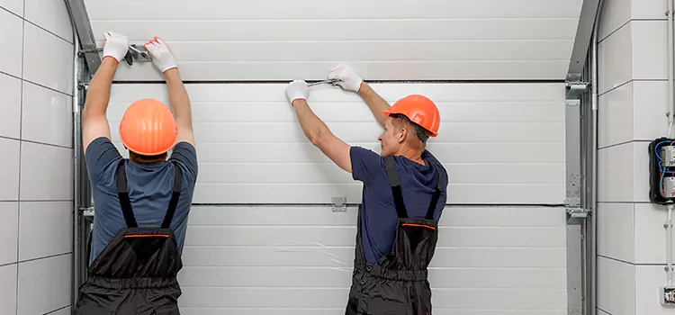16x7 Garage Door Replacement Panels Maryville