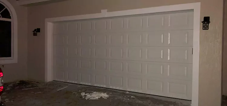 Garage Door Coil Replacement Maryville