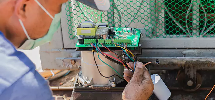 Electric Gate Motor Replacement in Maryville, TN