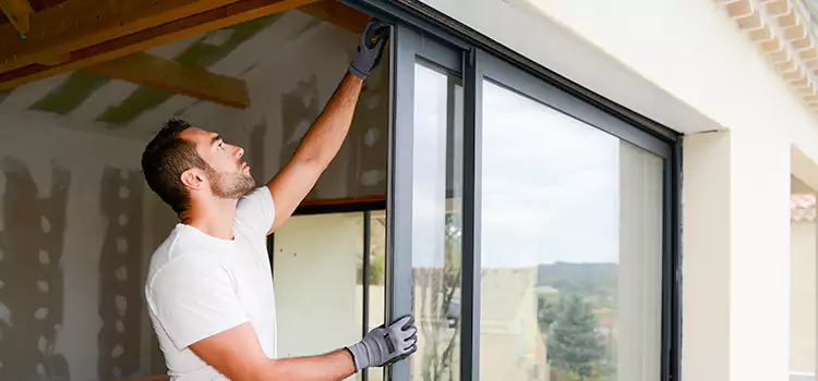 Emergency Sliding Glass Door Repair Maryville