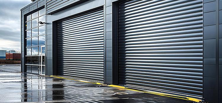 Emergency Industrial Garage Door Service Maryville