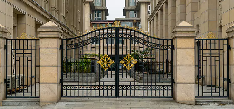 Nuvo Iron Gate Installation Maryville