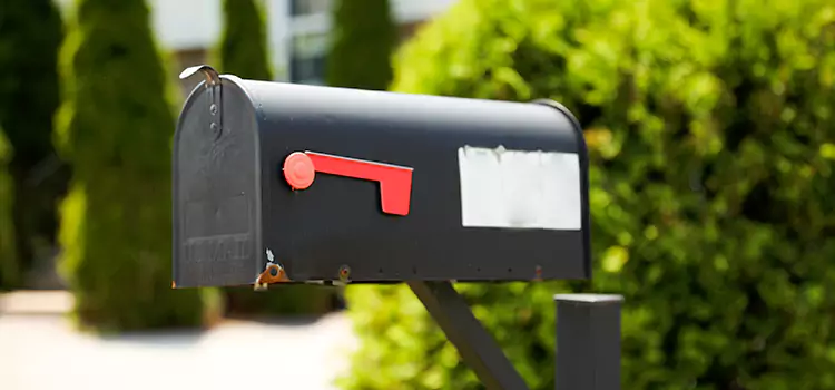 Secure Mailboxes for Packages Maryville