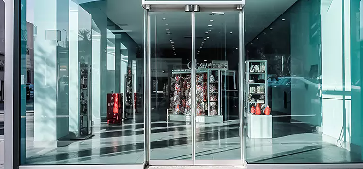 Commercial Door Motion Sensor Maryville