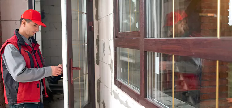 Sliding Door Lock Repair Maryville