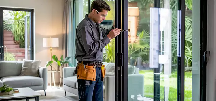 Sliding Door Maintenance Maryville