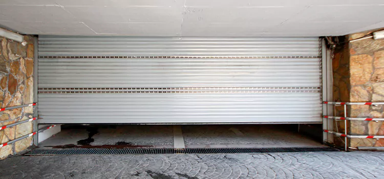 Steel Garage Door Repair Maryville
