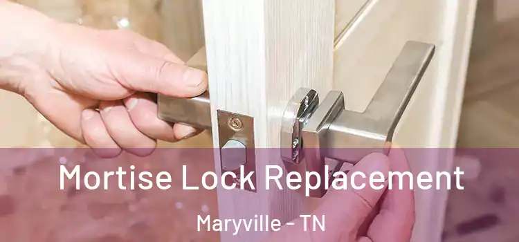 Mortise Lock Replacement Maryville - TN