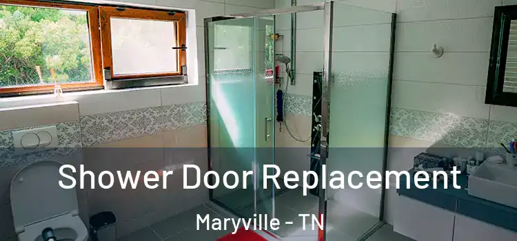 Shower Door Replacement Maryville - TN