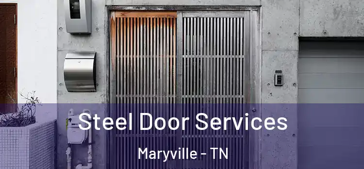 Steel Door Services Maryville - TN